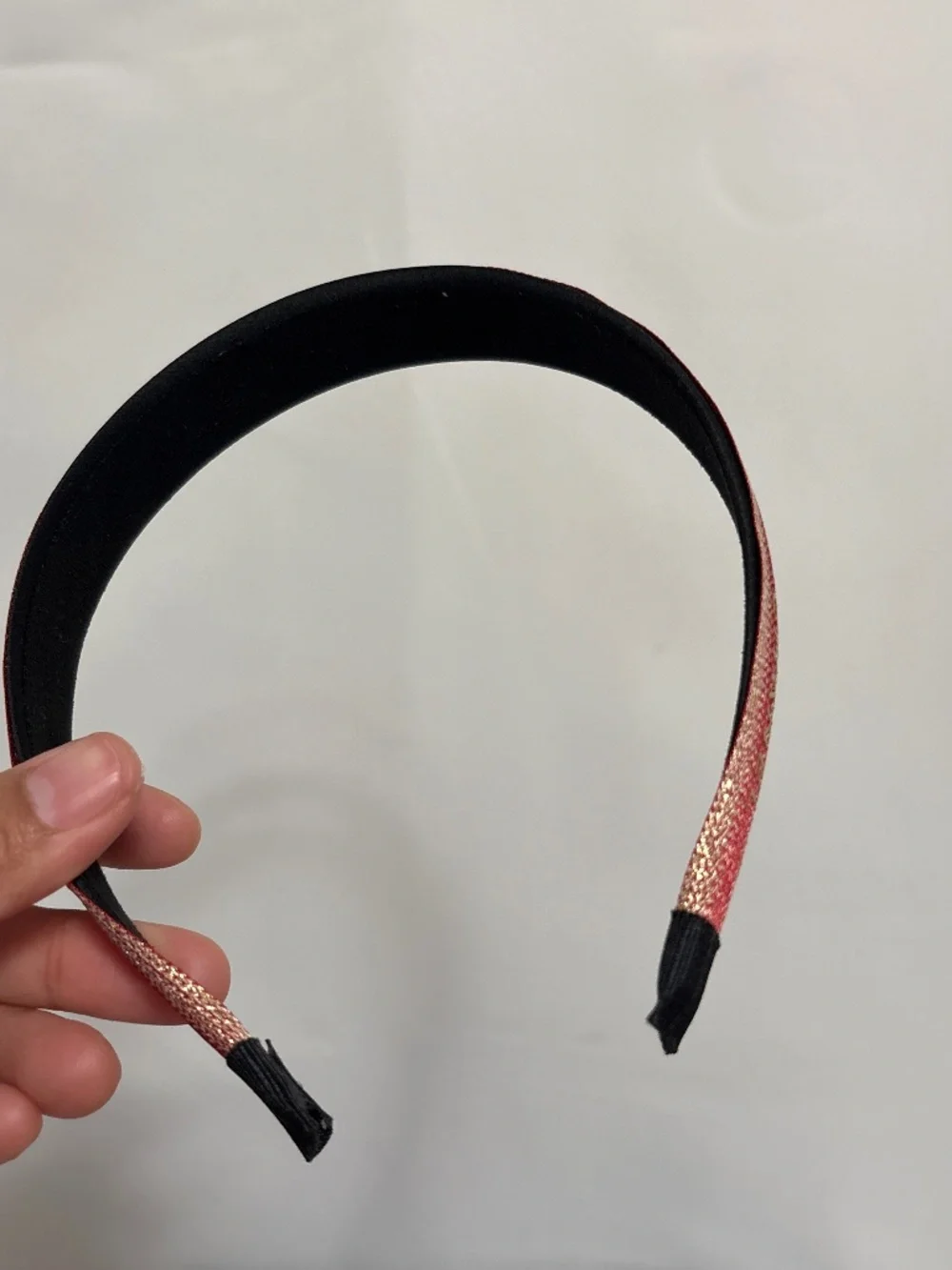 Chanel Ribbon Headband